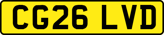 CG26LVD