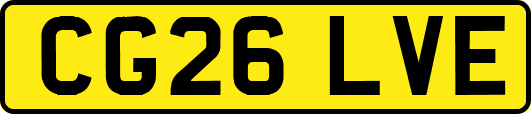 CG26LVE