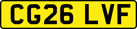 CG26LVF