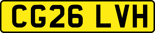 CG26LVH