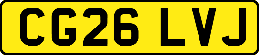 CG26LVJ