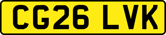 CG26LVK