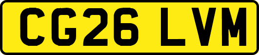CG26LVM