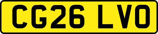CG26LVO