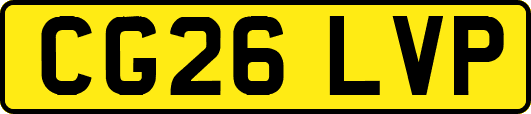 CG26LVP