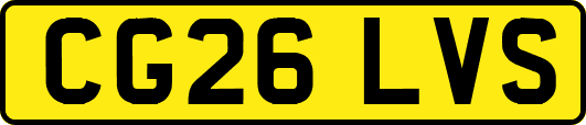 CG26LVS