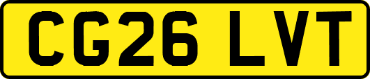 CG26LVT
