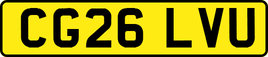CG26LVU