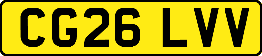 CG26LVV
