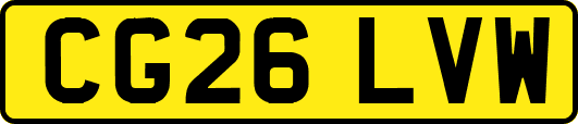 CG26LVW