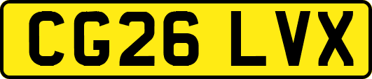 CG26LVX