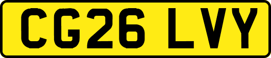 CG26LVY