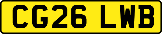 CG26LWB