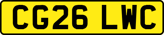 CG26LWC