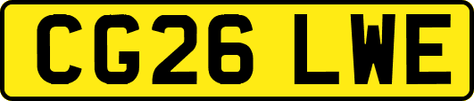 CG26LWE