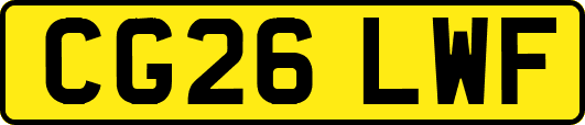 CG26LWF