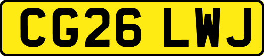CG26LWJ