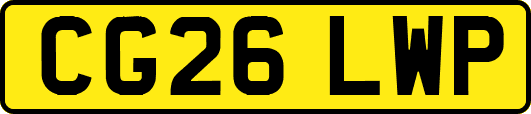 CG26LWP