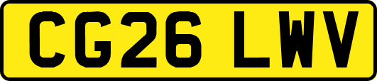 CG26LWV