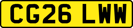 CG26LWW