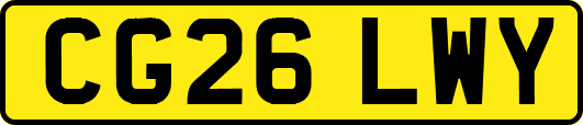 CG26LWY