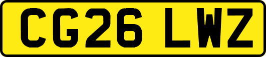 CG26LWZ