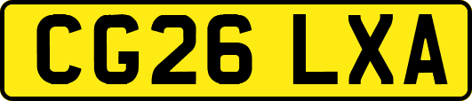 CG26LXA