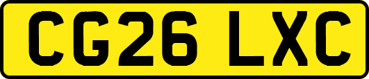 CG26LXC