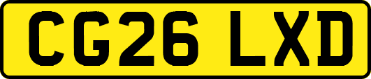 CG26LXD