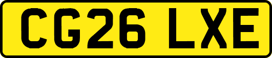 CG26LXE