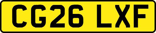 CG26LXF