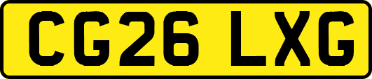 CG26LXG