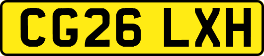CG26LXH