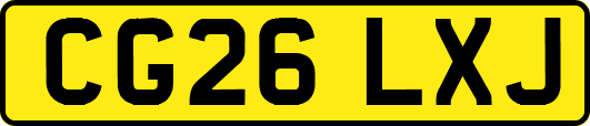 CG26LXJ