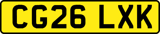 CG26LXK