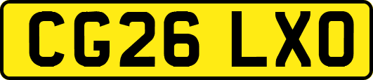 CG26LXO