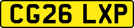 CG26LXP