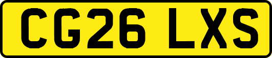 CG26LXS