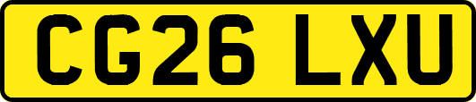 CG26LXU