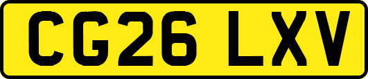 CG26LXV