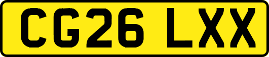 CG26LXX