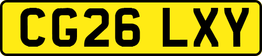 CG26LXY