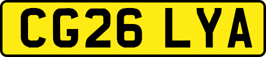 CG26LYA