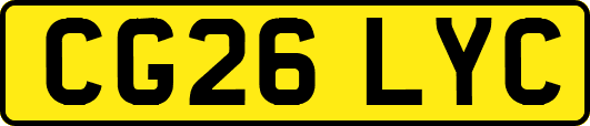 CG26LYC