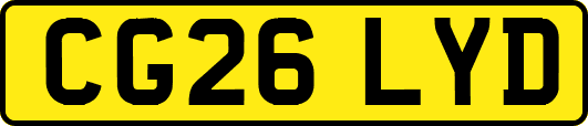 CG26LYD