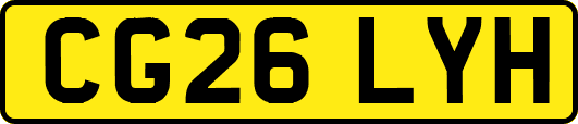 CG26LYH