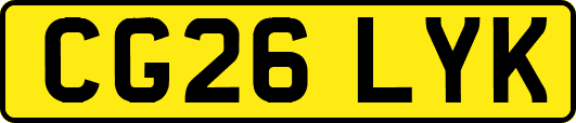CG26LYK