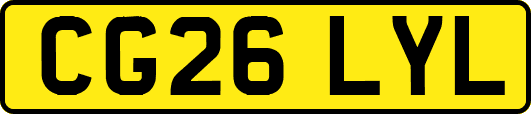 CG26LYL