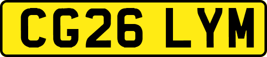 CG26LYM
