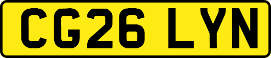 CG26LYN